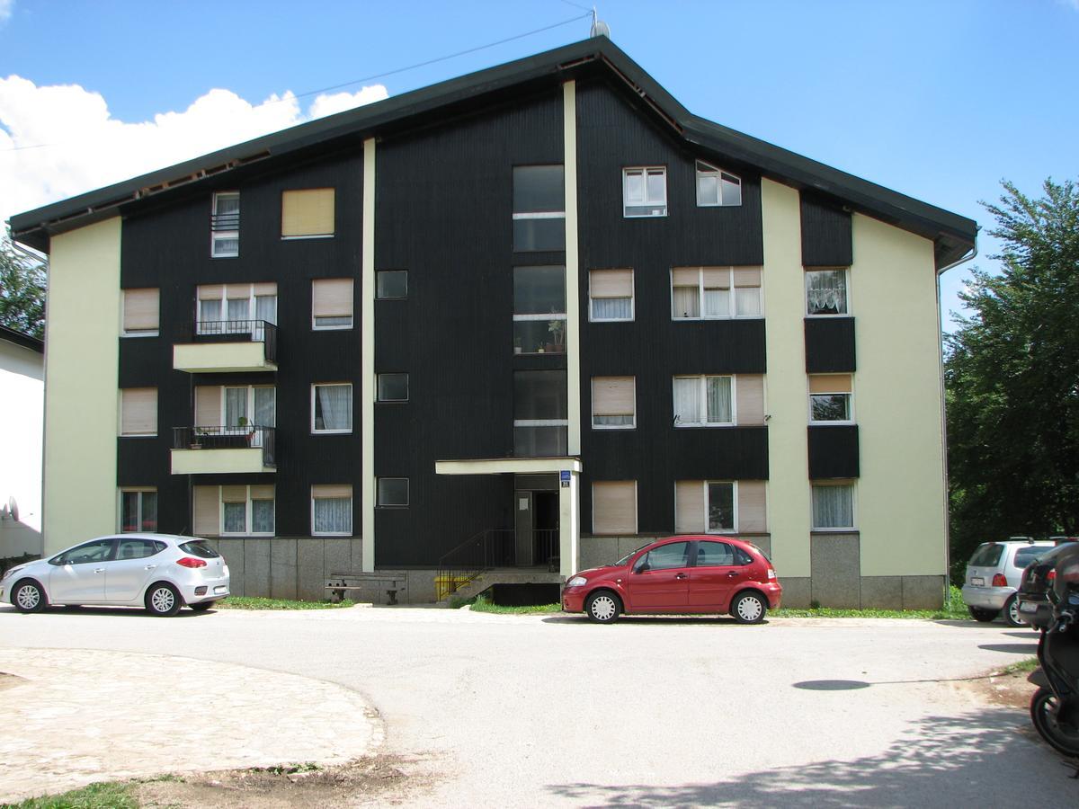 Apartment Vito Plitvička Jezera Εξωτερικό φωτογραφία