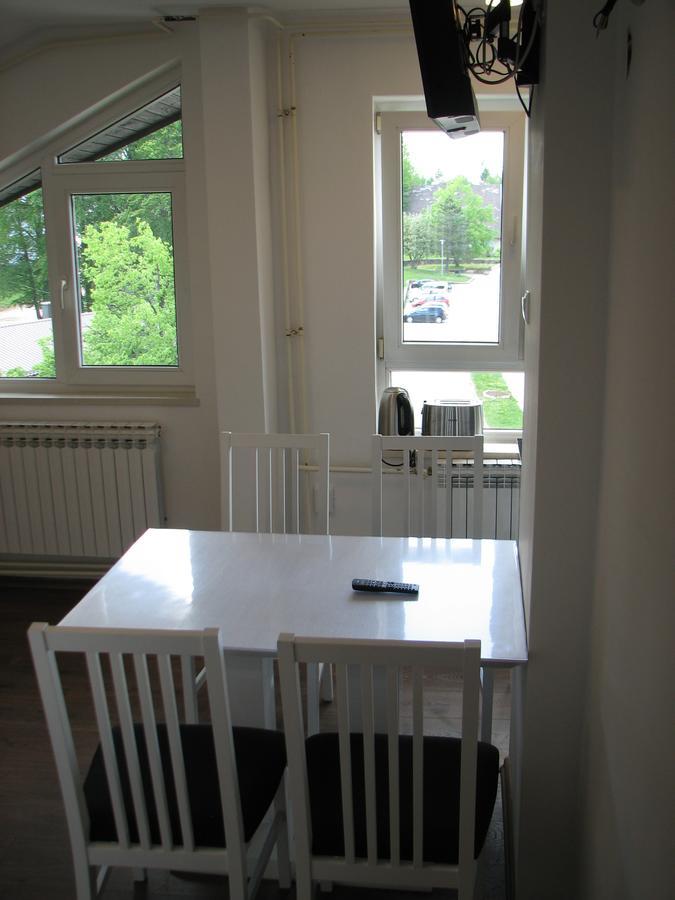 Apartment Vito Plitvička Jezera Εξωτερικό φωτογραφία